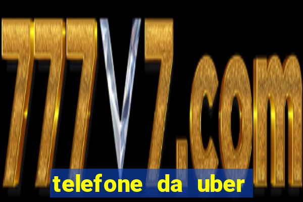 telefone da uber porto alegre